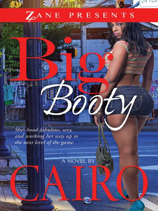 Title details for Big Booty by Cairo - Available